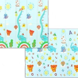 BABY FOAM PLAY MATS for DAYCARE, NURSERY, BABY,
TODDLER. PLAY ROOM. TOY MAT.